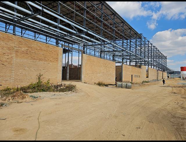 4,406M² WAREHOUSE FOR SALE IN NORTH RIDING